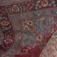 فرش‌‌دستباف‌‌۱عدد.فرش‌ماشینی‌۱عدد‌‌توافقی‌