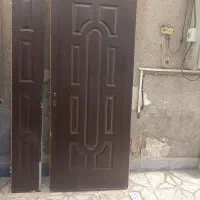 درب ورودی ودرب اتاق خواب