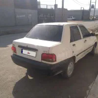 پراید مدل ۹۵ بیرنگ