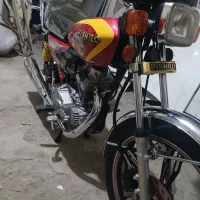 موتور پیشرو200