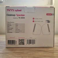 باند اسپیکر تسکو TS 2058|قطعات و لوازم جانبی رایانه|قم, باغ شریفی|دیوار