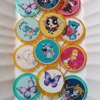 آبنبات و قند میوه ای و نبات دمنوشی