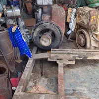 موتور دیزل گازوییلی لیستر پمپ آب برق کاتر انگلیسی|ماشینآلات صنعتی|چهاردانگه (تهران), |دیوار