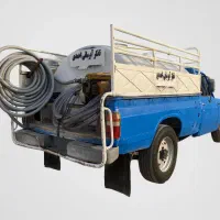 آبرسانی احمدی - تامین آب اشامیدنی و عمرانی