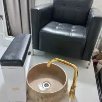 فروش صندلی پدیکور و کف سابی