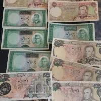 اسکناس کلکسیونی|کلکسیون سکه، تمبر، اسکناس|نجف‌آباد, دلگشا|دیوار