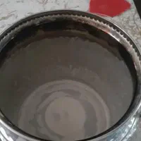 سماور سالم فقط چهار پنج بار روشن شده