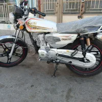 موتور همتاز 200 سفید صفر و خشک مدل1402