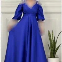 لباس مجلسی ارزان . لباس مجلسی شیک. تولیدی مجلسی