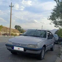 پژو ۴۰۵ مدل۹۲ مرتب