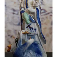 مجسمه چینی