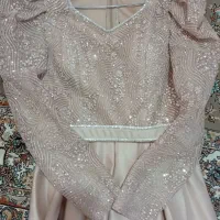 لباس مجلسی دخترانه سایز ۱|لباس|ری, دیلمان|دیوار