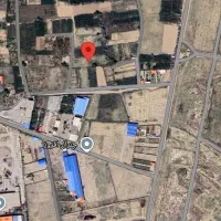 فروش زمین مناسب کارخانه یا ویلادر اسفهلان ینگی کند|فروش زمین و ملک کلنگی|خسروشاه, |دیوار