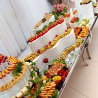 فینگرفود/فینگر فود/تولد/بادکنکارایی/کیک تولد|خدمات پذیرایی، مراسم|اصفهان, خانه اصفهان|دیوار