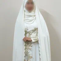 کرایه ست چادر عبا هدشال محضر و حرم