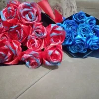 گل روبانی اماده