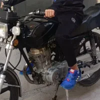 فروش موتور125هندا عروسک دست ساز