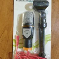 میکروفون دو سه بار استفاده شده