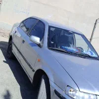 سمند دوگانه CNG مدل ۸۶