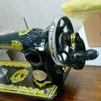 چرخ خیاطی خانگی|چرخ خیاطی و ریسندگی|شهریار, شهرک امیریه|دیوار