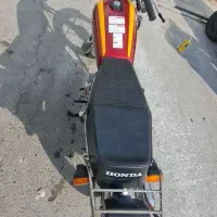 موتور هندا۱۲۵ مزایده|موتورسیکلت|قدس, شهرقدس|دیوار