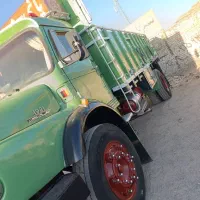 بنز تک مدل ۱۳۶۰|خودرو سنگین|مشهد, رباط طرق|دیوار