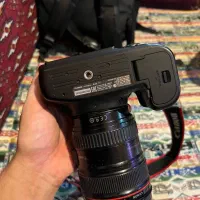 دوربین  canon 6d mark 2|دوربین عکاسی و فیلم‌برداری|کرج, شهرک اوج|دیوار