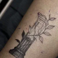 آرایش دائم تاتو بدن|خدمات آرایشگری و زیبایی|تربت جام, شهید مدرس|دیوار