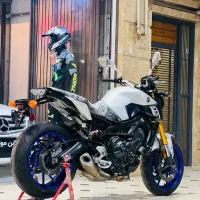 MT09|موتورسیکلت|تهران, سنائی|دیوار