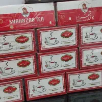 چای خارجی گلستان کیسه ای