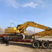 فروش بیل کوماتسو200 خط7|خودرو سنگین|شهرکرد, |دیوار