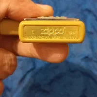 فندک زیپو کلکسیونی که کلا 7500 عدد تولید شده