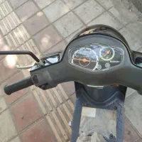 پاکشتی سوزوکی لتس 4|موتورسیکلت|الوند, |دیوار