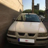 سمندlx|خودرو سواری و وانت|تهران, انبار نفت|دیوار