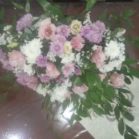 باکس گل طبیعی