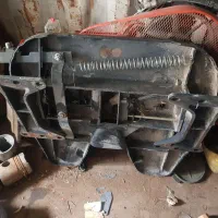 ریش ماشین تریلی کشنده