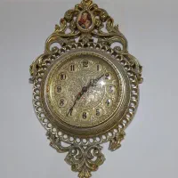 ساعت دیواری،ساعت فرفورژه و فانتزی