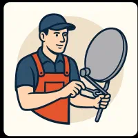 نصب انواع انتن و گیرنده
