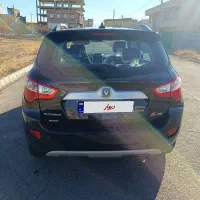 چانگان CS35 مدل 98 مشکی. صفر