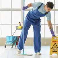 معرفی سرایدار حرفه ای و با مسئولیت (غیر بومی)