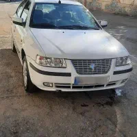 سمند lx مدل ۱۳۹۹ کارکرد ۱۰هزار