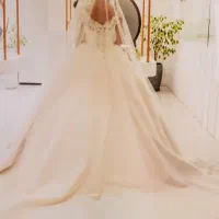 لباس عروس مزون دوز