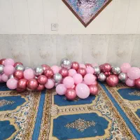 ریسه بادکنکی