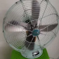 پنکه کلکسیونی فلزی kDk