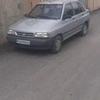 پراید صبا ۸۸ دوگانه شرکت