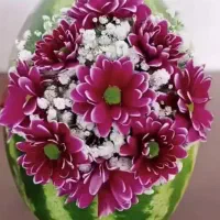 فروش سبد های آماده میوه آرایی|صنایع دستی و سایر لوازم تزئینی|شاهین‌شهر, طالقانی|دیوار