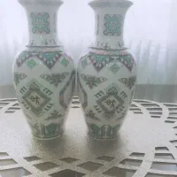 گلدان چینی سنتی دستی|صنایع دستی و سایر لوازم تزئینی|تهران, سلسبیل شمالی|دیوار