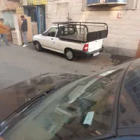 پراید وانت مدل ۱۴۰۱ کفی مبلی