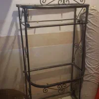 استند فلزی فرفوژه هخامنشی