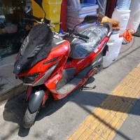 اس وای ام گلکسی jt200|موتورسیکلت|تهران, شمیران‌نو|دیوار